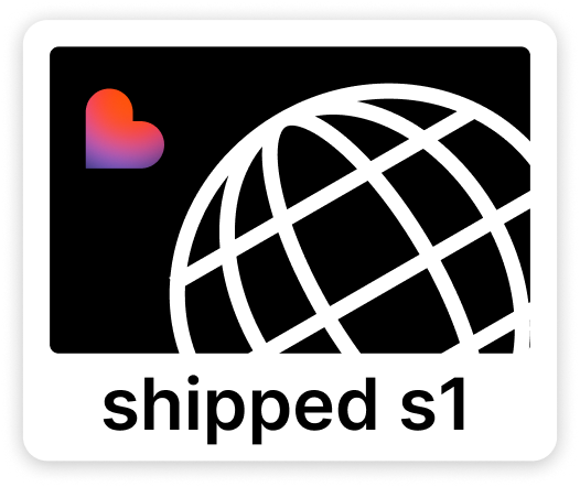 Lovable Shipped S1 Winner